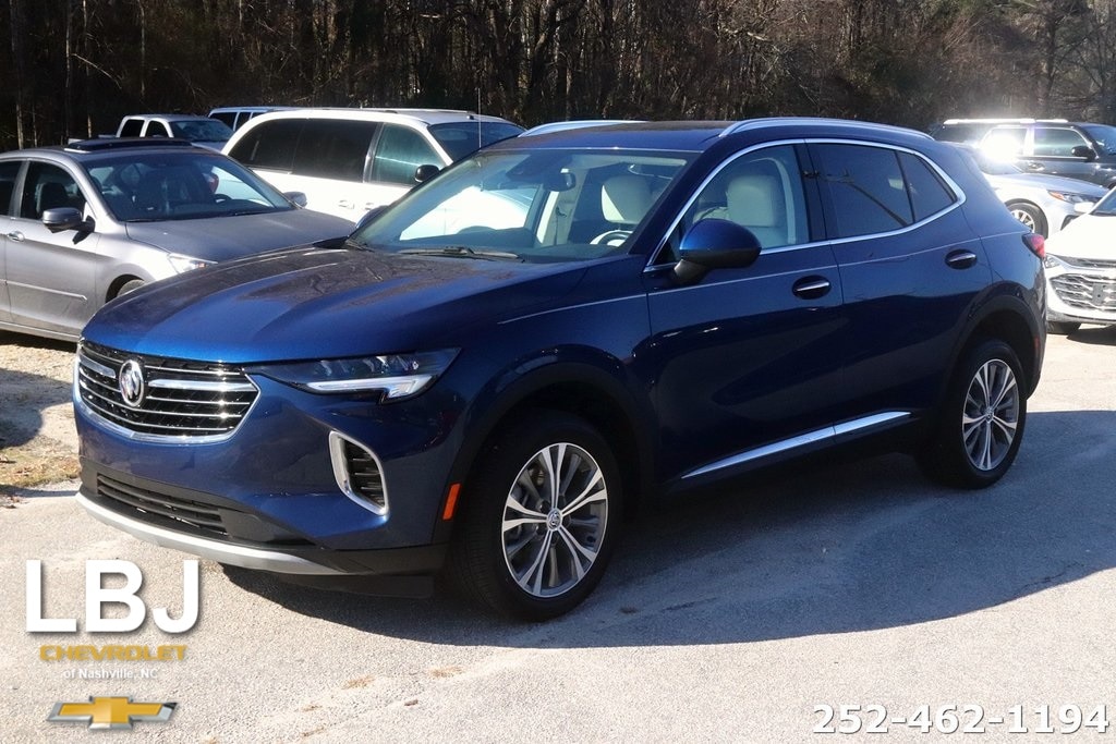 2023 Buick Envision Preferred's photo