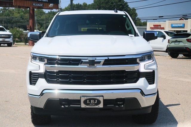 Used 2023 Chevrolet Silverado 1500 LT with VIN 1GCPDDEK5PZ157663 for sale in Nashville, NC