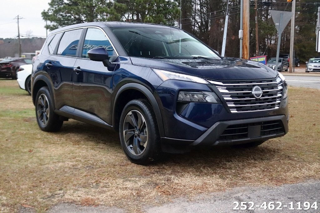 Used 2024 Nissan Rogue SV SUV