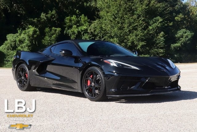 2022 Chevrolet Corvette Stingray Coupe 