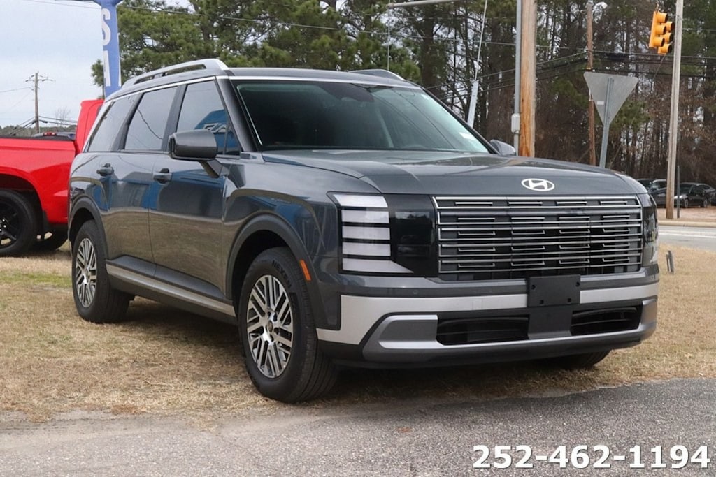 Used 2026 Hyundai Palisade SEL Convenience SUV