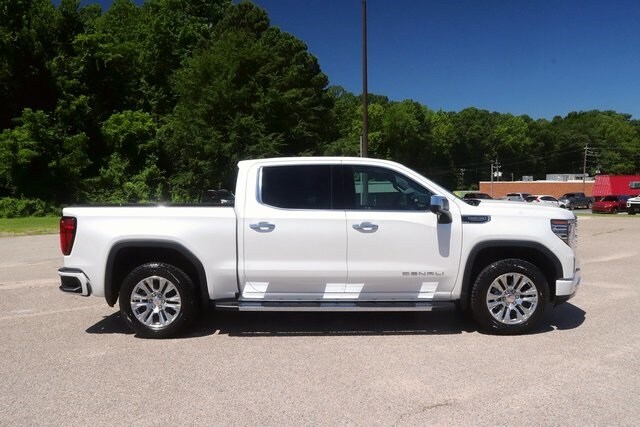 2024 Gmc Sierra 1500 Denali photo 4