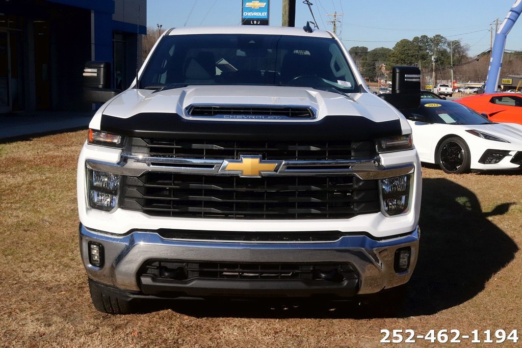 Used 2024 Chevrolet Silverado 2500 HD LT Truck Crew Cab