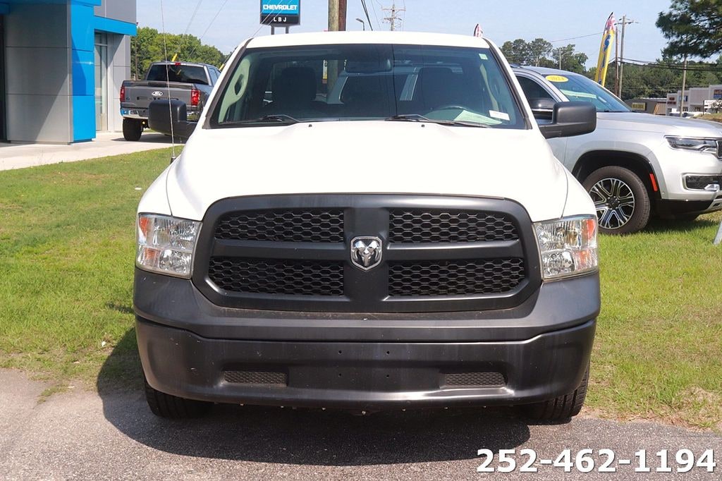 Used 2020 Ram 1500 Classic Tradesman Truck Quad Cab