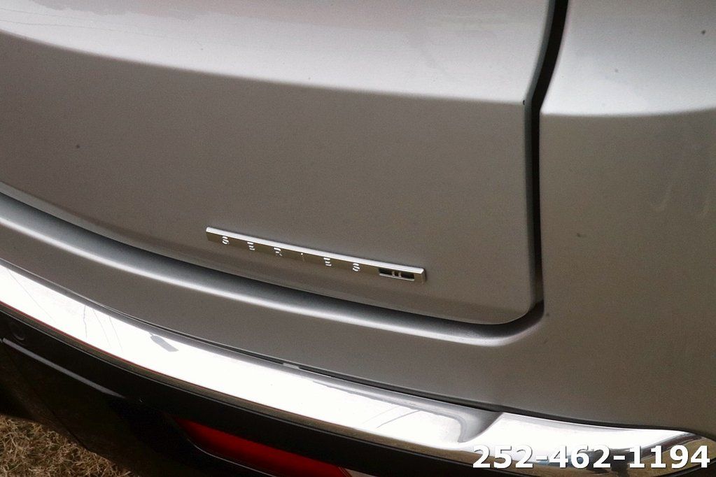 2024 Jeep Wagoneer Series II - Photo 9