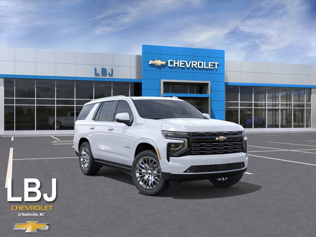 2027 Chevrolet Tahoe