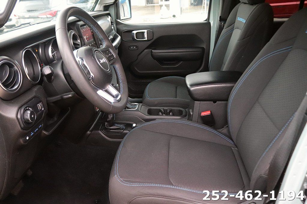 2023 Jeep Wrangler 4xe Rubicon 4XE - Photo 16