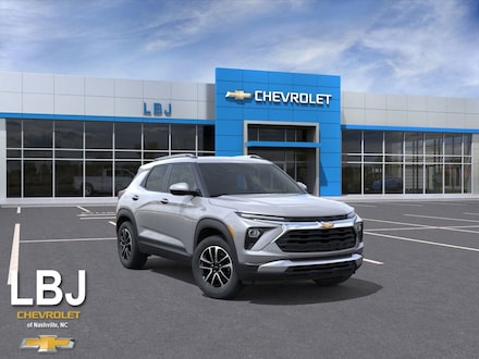 2026 Chevrolet Trailblazer LT SUV