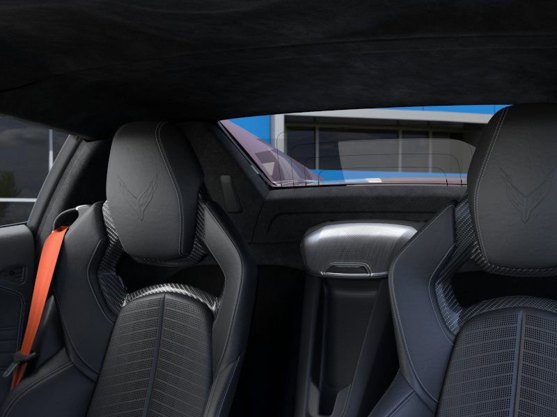2026 Chevrolet Corvette 3LZ - Photo 41