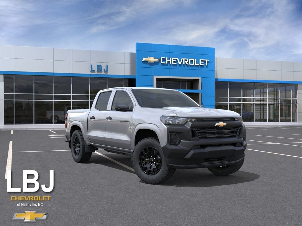 2026 Chevrolet Colorado Truck 