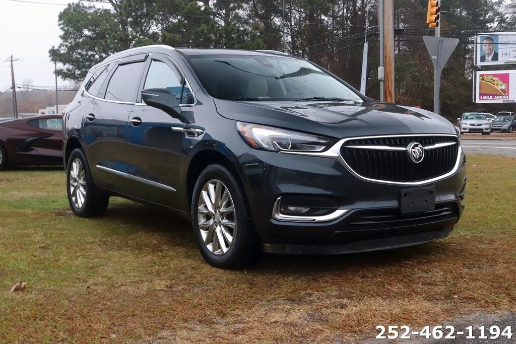 2020 Buick Enclave Premium photo 3