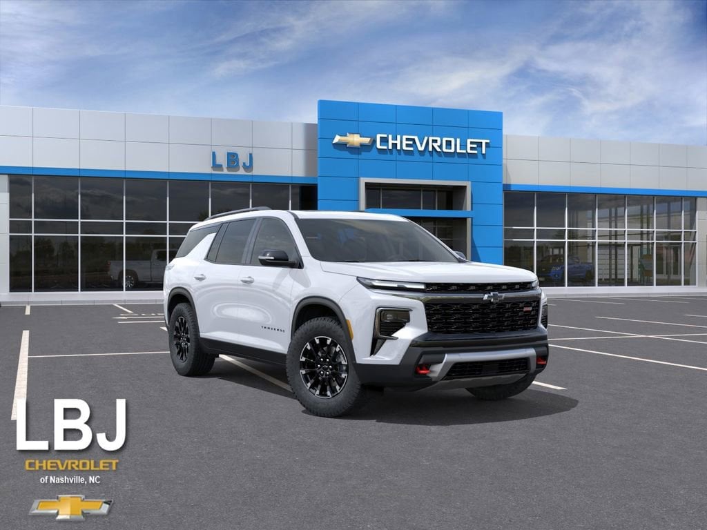2026 Chevrolet Traverse AWD Z71's photo