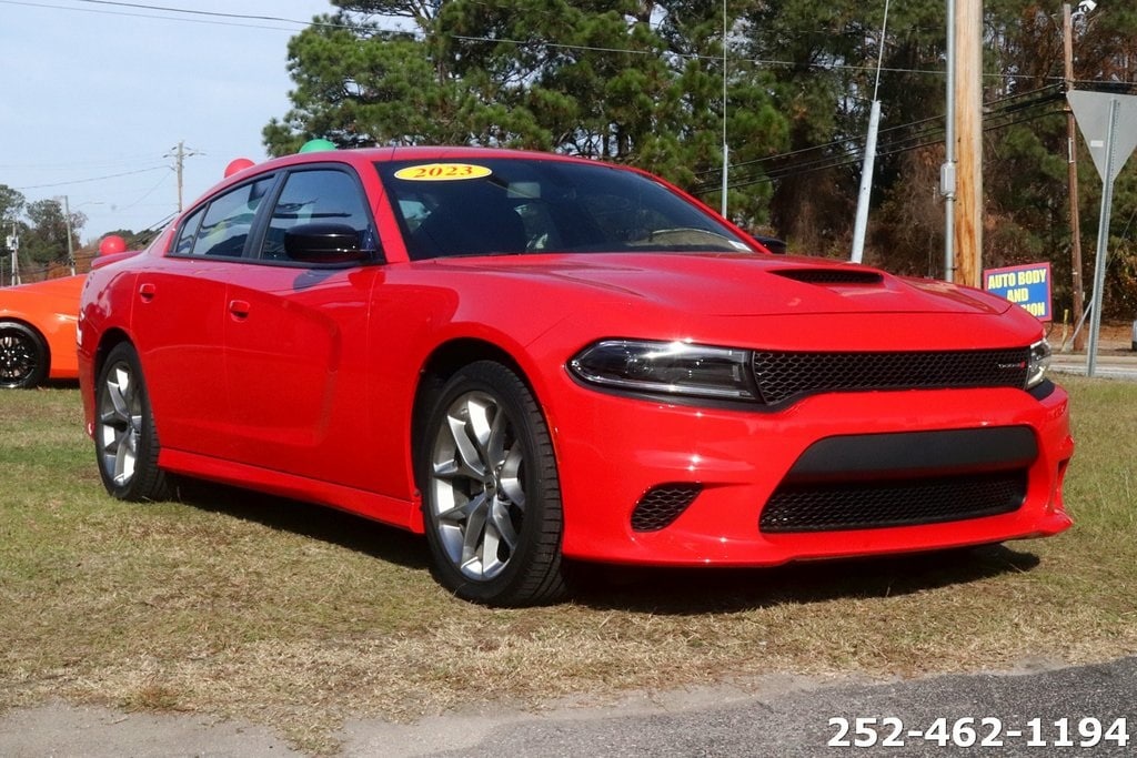 Used 2023 Dodge Charger GT Sedan