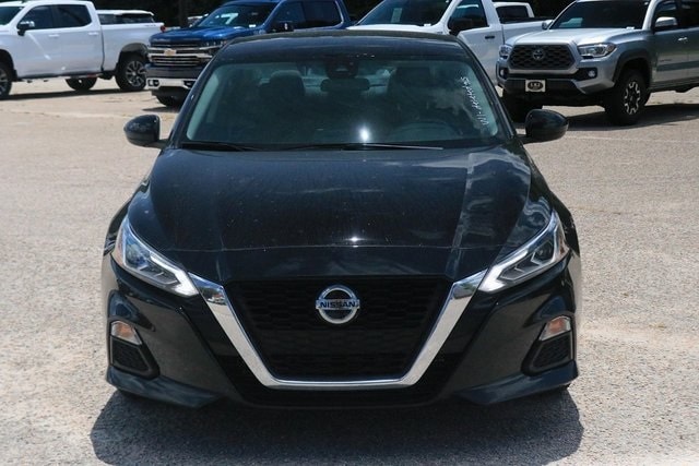 Used 2022 Nissan Altima SV with VIN 1N4BL4DV6NN319674 for sale in Nashville, NC