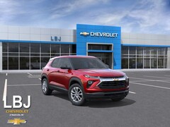 2026 Chevrolet Trailblazer LS SUV