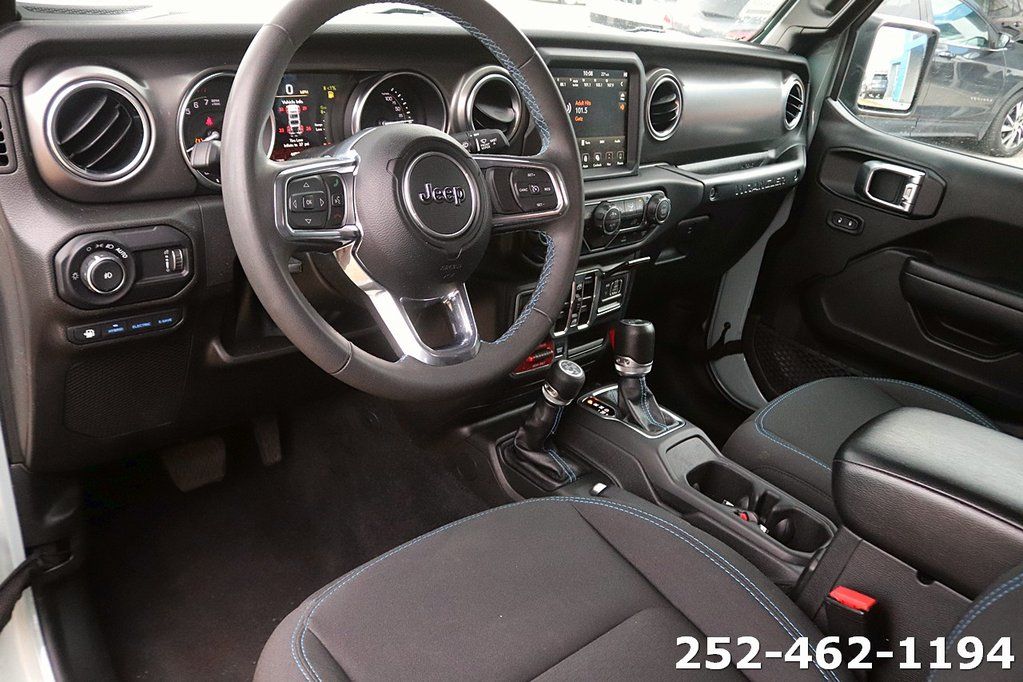 2023 Jeep Wrangler 4xe Rubicon 4XE - Photo 15