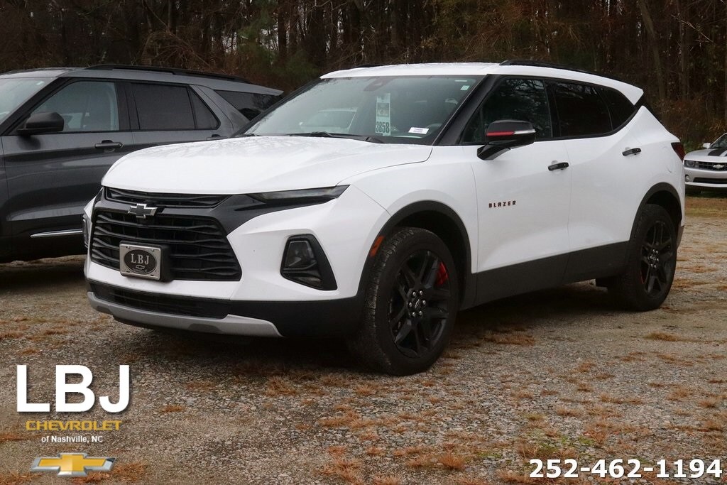 Used 2022 Chevrolet Blazer LT SUV