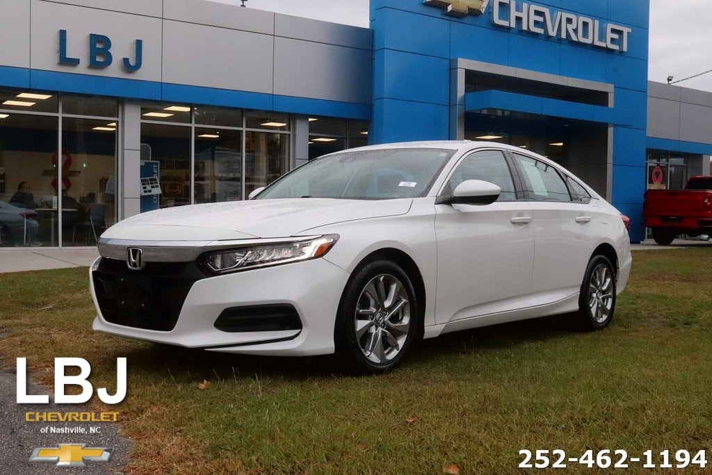 2019 Honda Accord LX