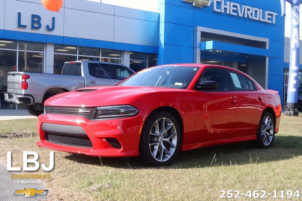 2023 Dodge Charger GT's photo