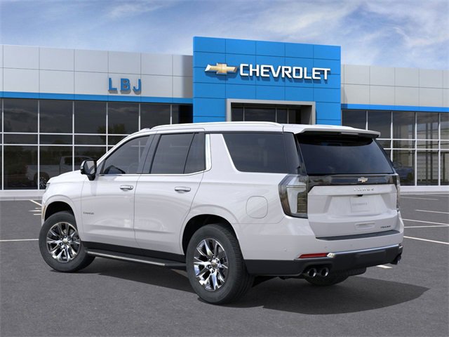2025 Chevrolet Tahoe Premier photo 3