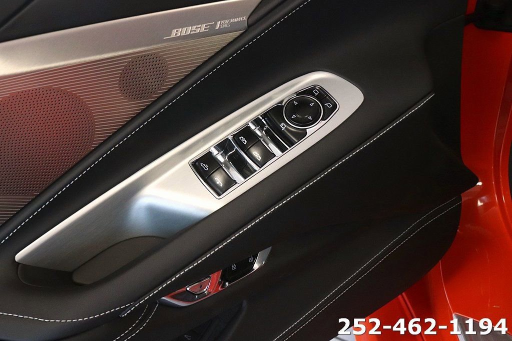 2026 Chevrolet Corvette 3LZ - Photo 17