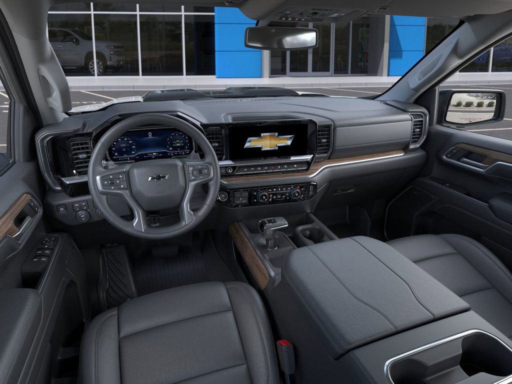 2025 Chevrolet Silverado 1500 LT Trail Boss - Photo 15