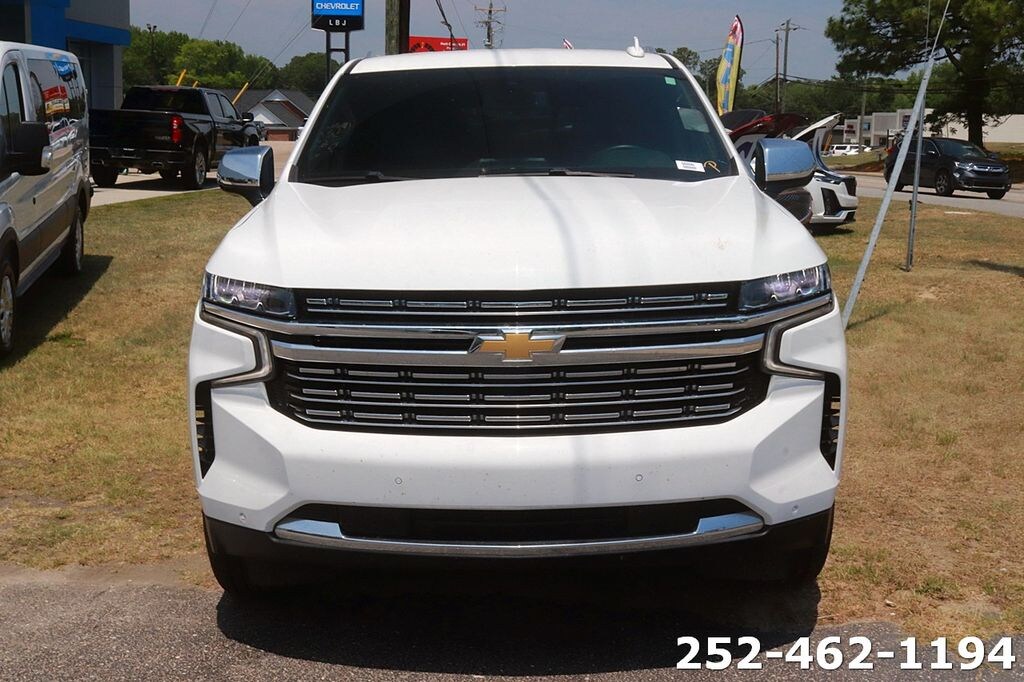 Used 2024 Chevrolet Suburban Premier SUV