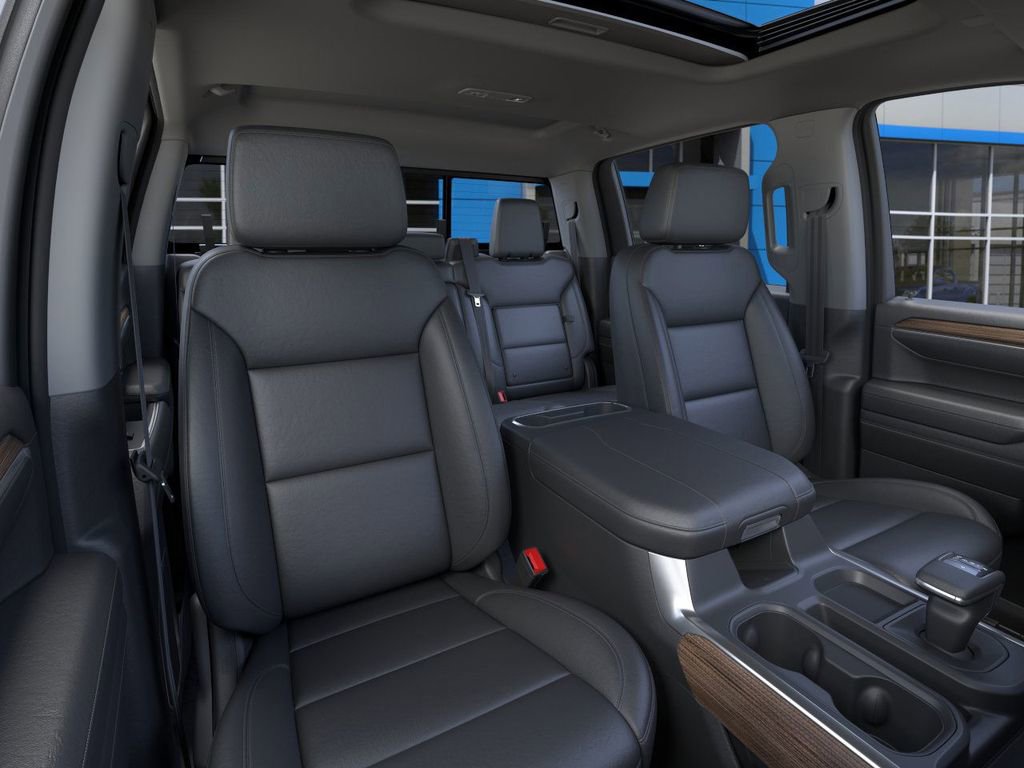 2025 Chevrolet Silverado 1500 LT Trail Boss - Photo 16