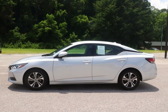 2023 Nissan Sentra SV photo 4