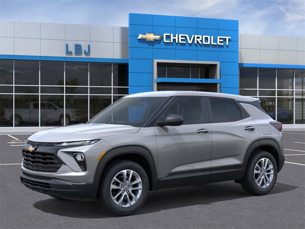 New 2026 Chevrolet Trailblazer LS SUV