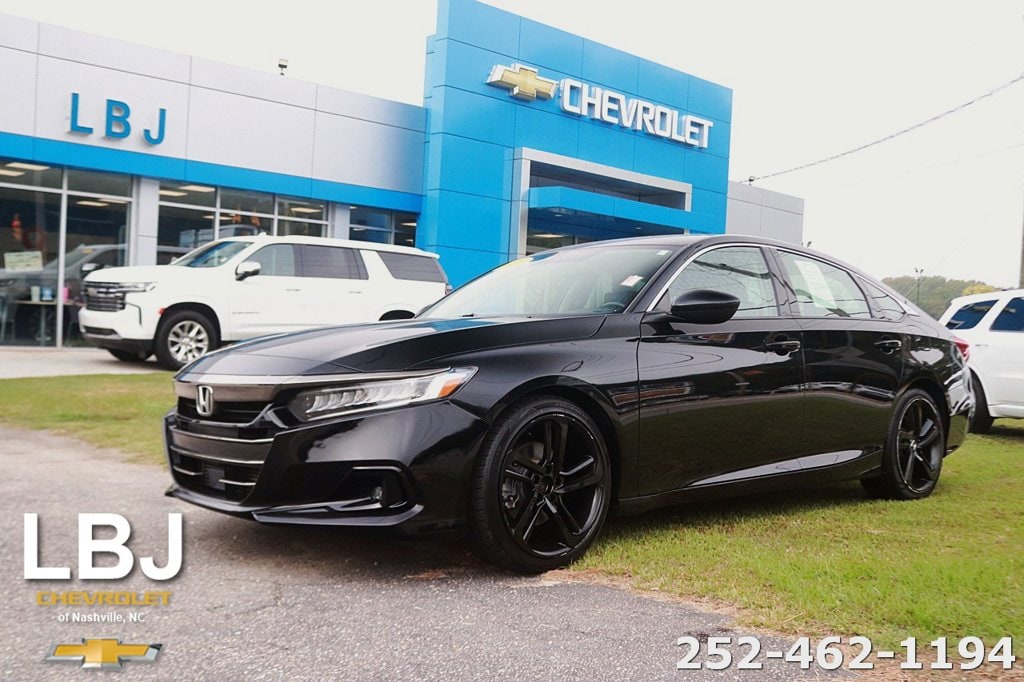 2021 Honda Accord