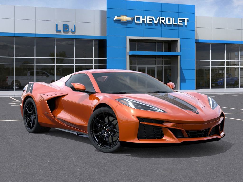 2026 Chevrolet Corvette 3LZ - Photo 24