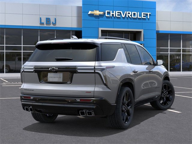 2026 Chevrolet Traverse RS photo 4