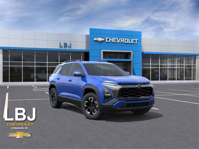 2025 Chevrolet Equinox SUV 