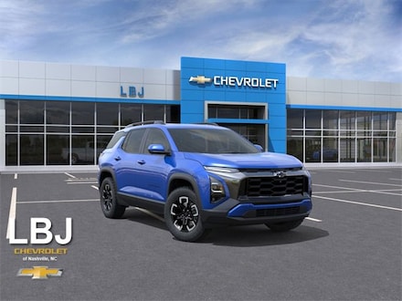 2025 Chevrolet Equinox Activ SUV