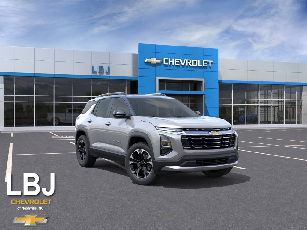 2027 Chevrolet Equinox LT SUV