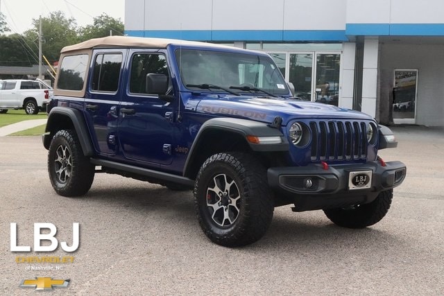 2020 Jeep Wrangler SUV 