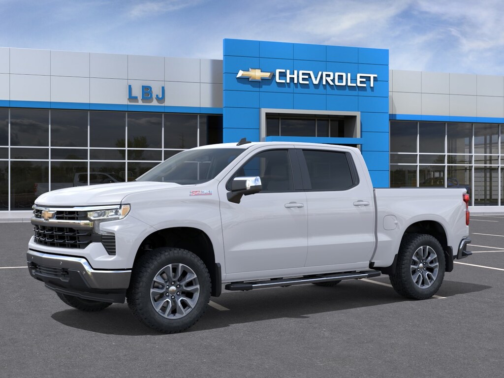 New 2026 Chevrolet Silverado 1500 LT Truck