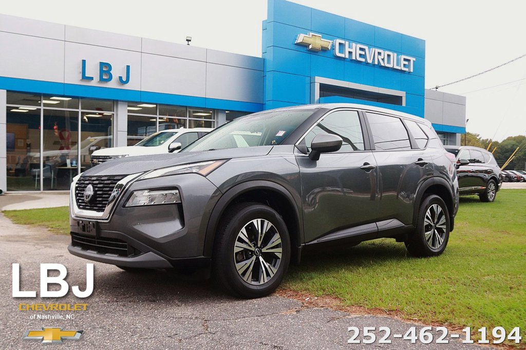  Nissan Rogue