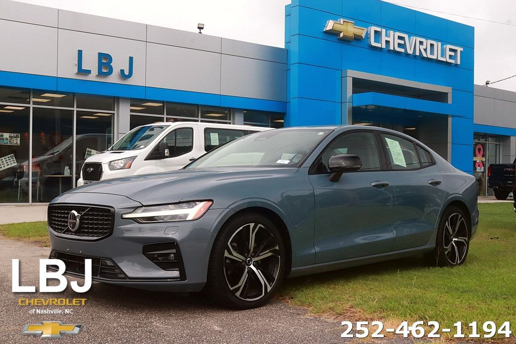 2024 Volvo S60