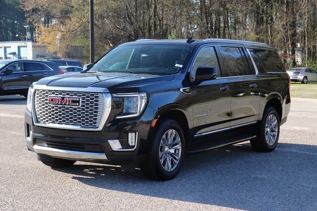 2023 Gmc Yukon XL Denali photo 3