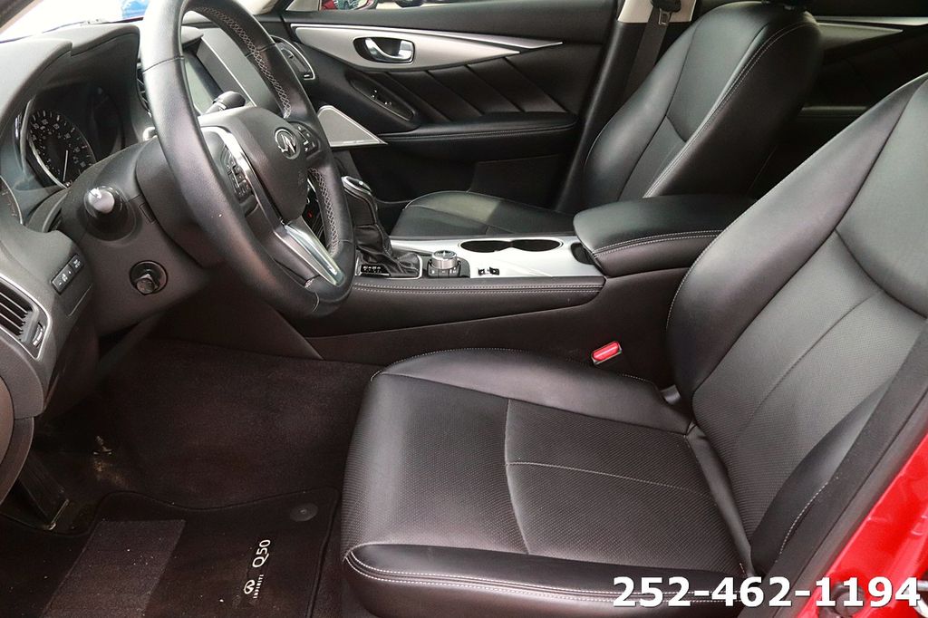 2022 INFINITI Q50 LUXE - Photo 14