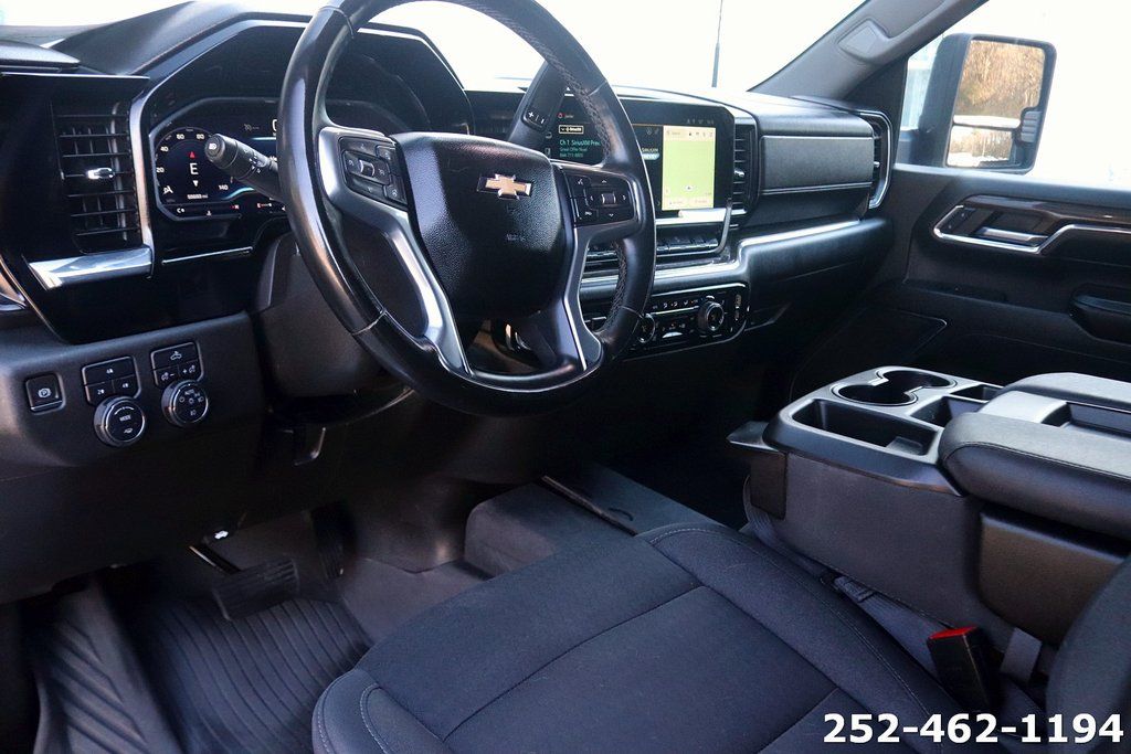 2024 Chevrolet Silverado 2500HD LT - Photo 16