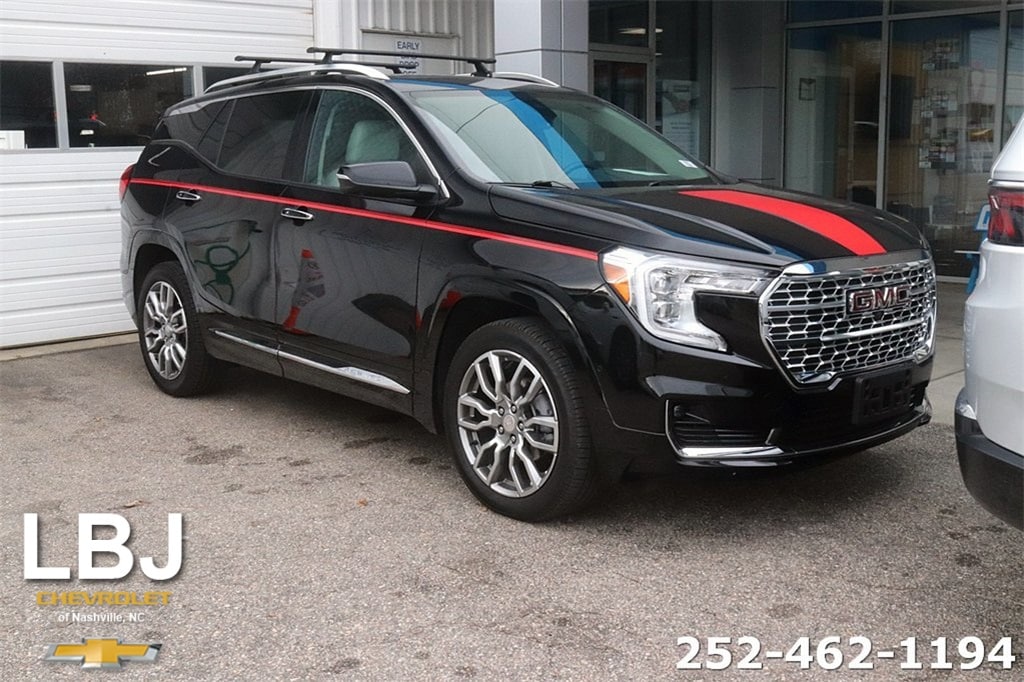 Used 2022 GMC Terrain Denali SUV