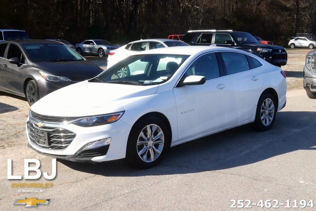 2024 Chevrolet Malibu 1LT