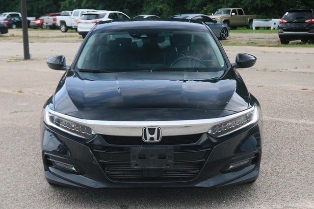 Used 2018 Honda Accord Touring with VIN 1HGCV1F91JA185330 for sale in Nashville, NC