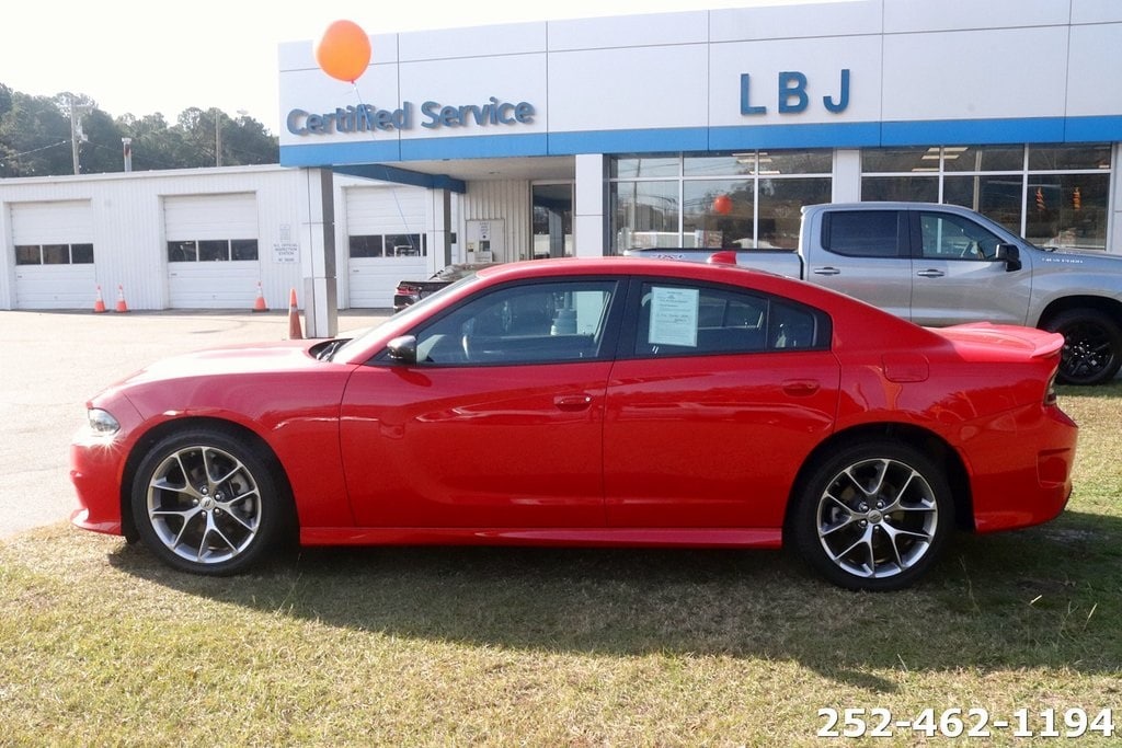 Used 2023 Dodge Charger GT Sedan