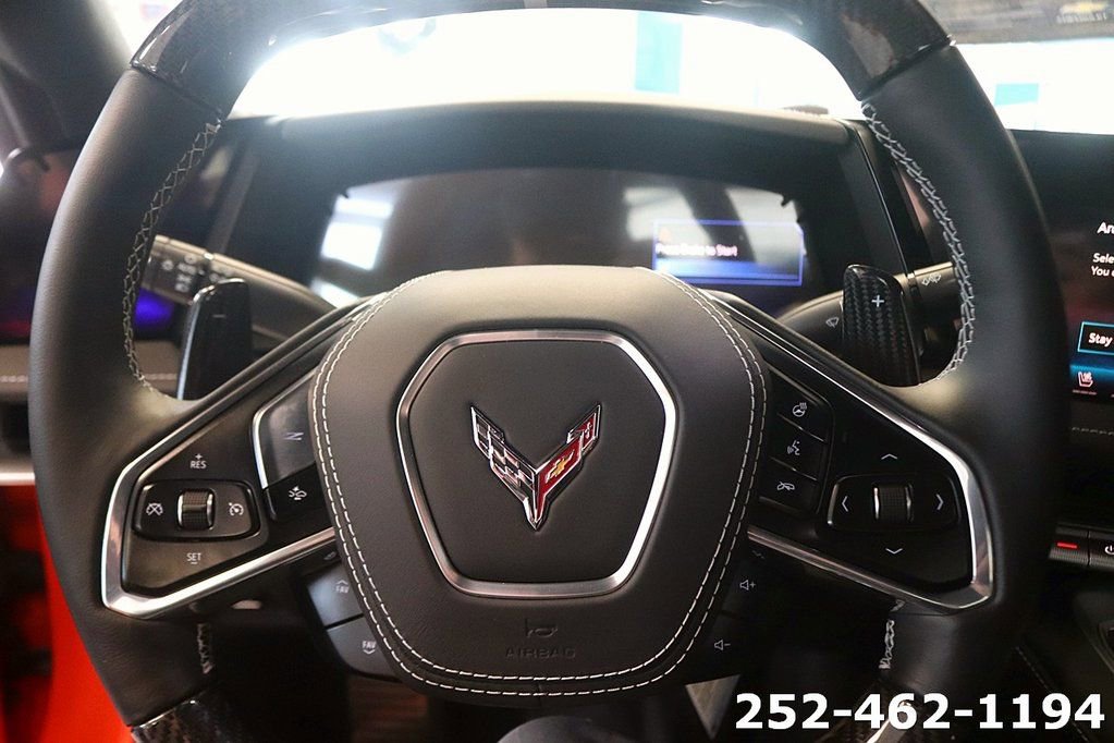 2026 Chevrolet Corvette 3LZ - Photo 11