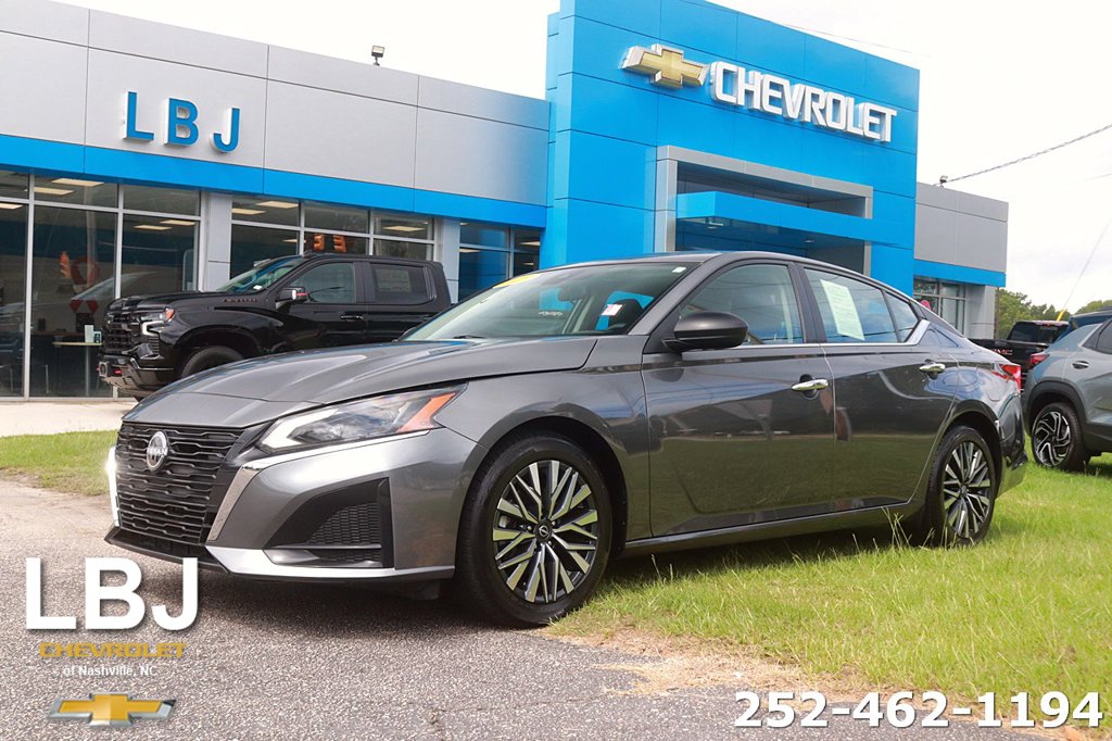  Nissan Altima