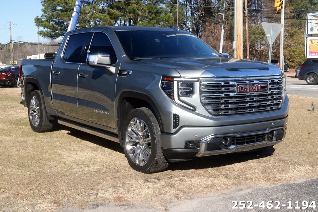 Used 2023 GMC Sierra 1500 Denali Truck Crew Cab